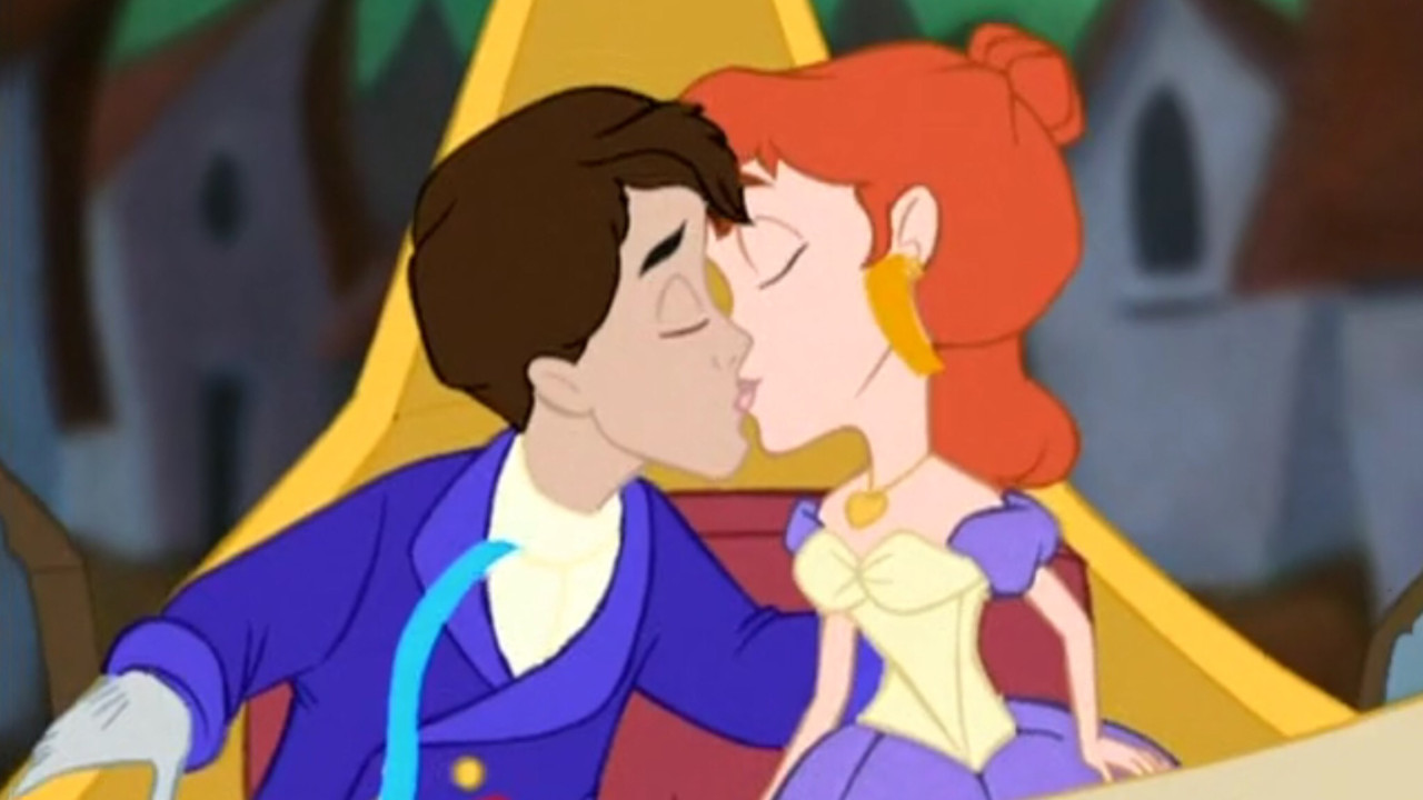 The Adventures of Tom Thumb and Thumbelina - 剧照