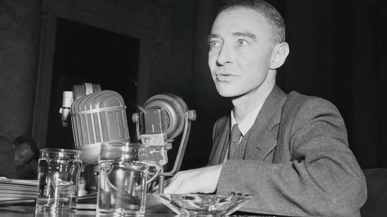 Manufacturing Death: Birth of the Atom Bomb - 剧照