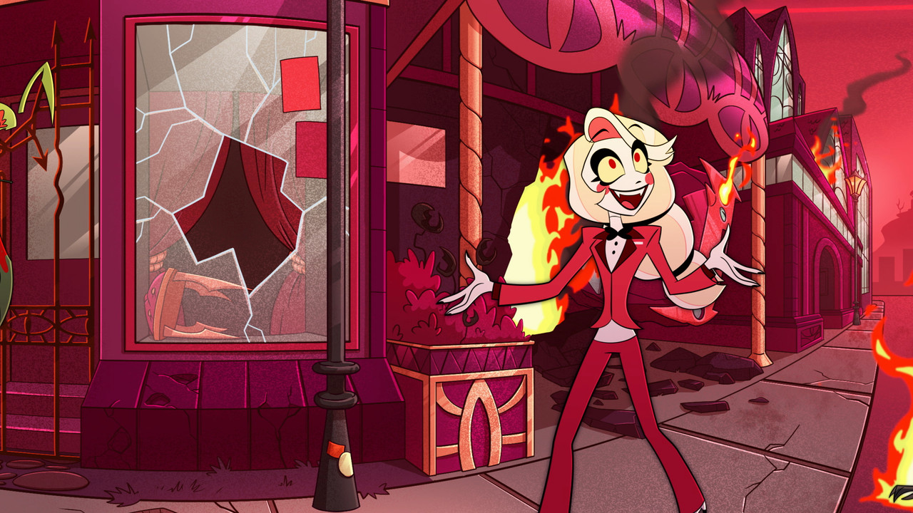 Hazbin Hotel: Sing-Along - 剧照