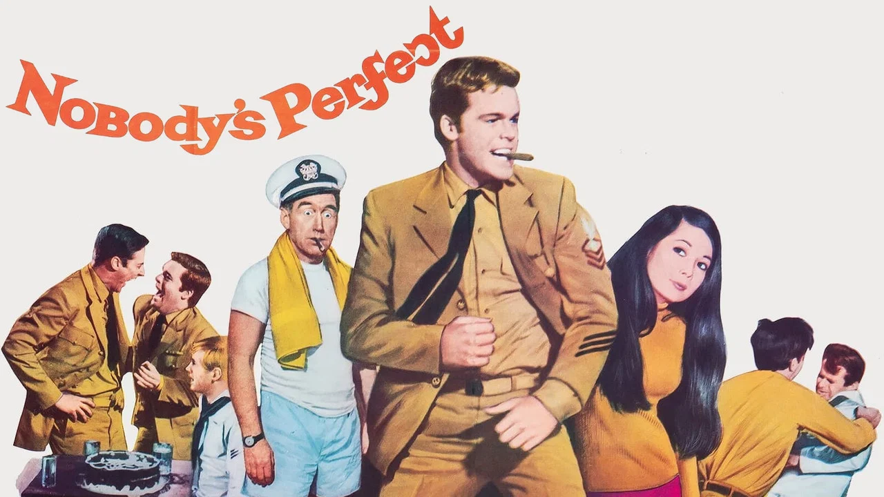 Nobody's Perfect - 剧照