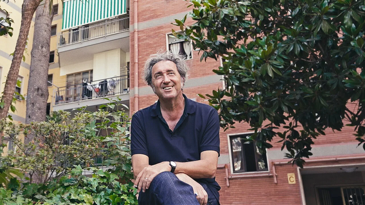 &Egrave; stata la mano di Dio: Attraverso gli occhi di Sorrentino - 剧照