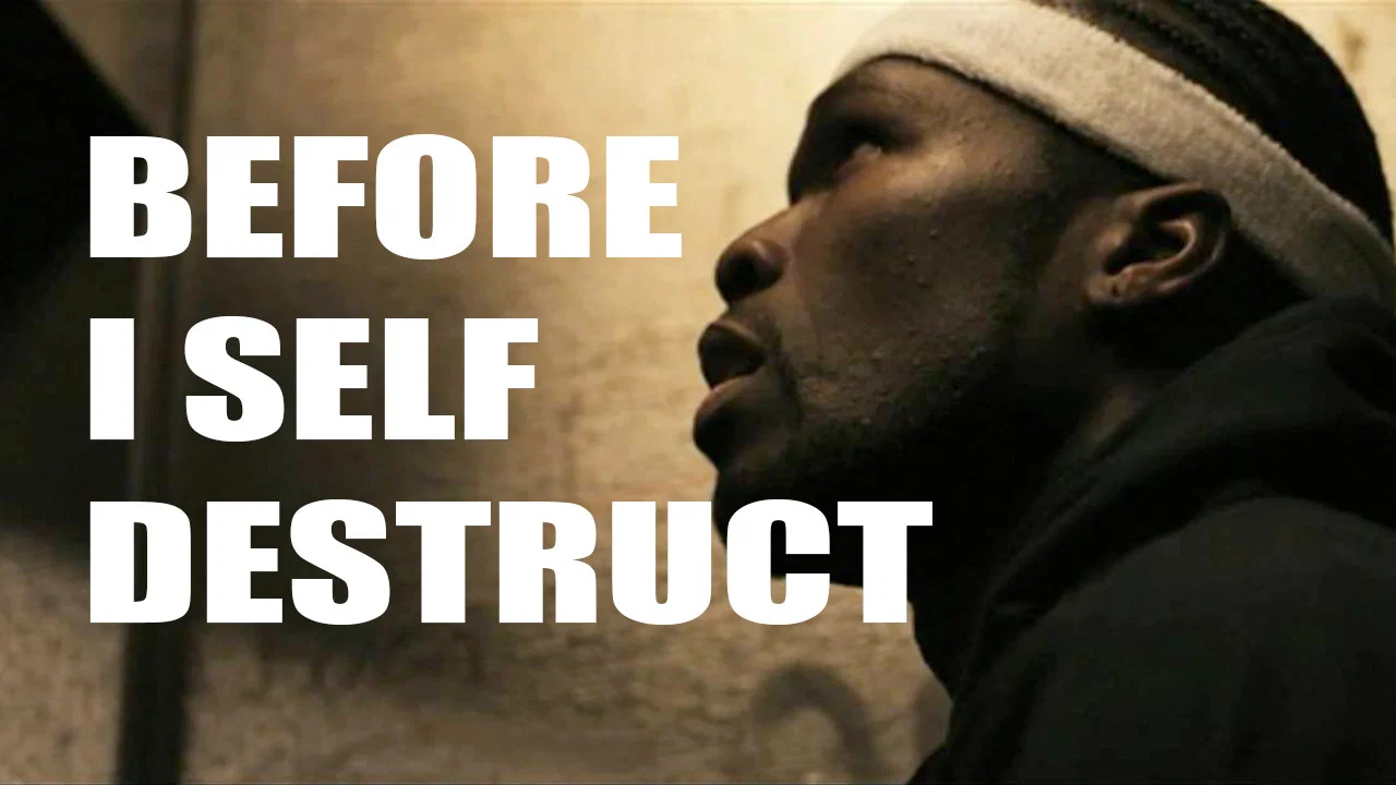 Before I Self Destruct - 剧照