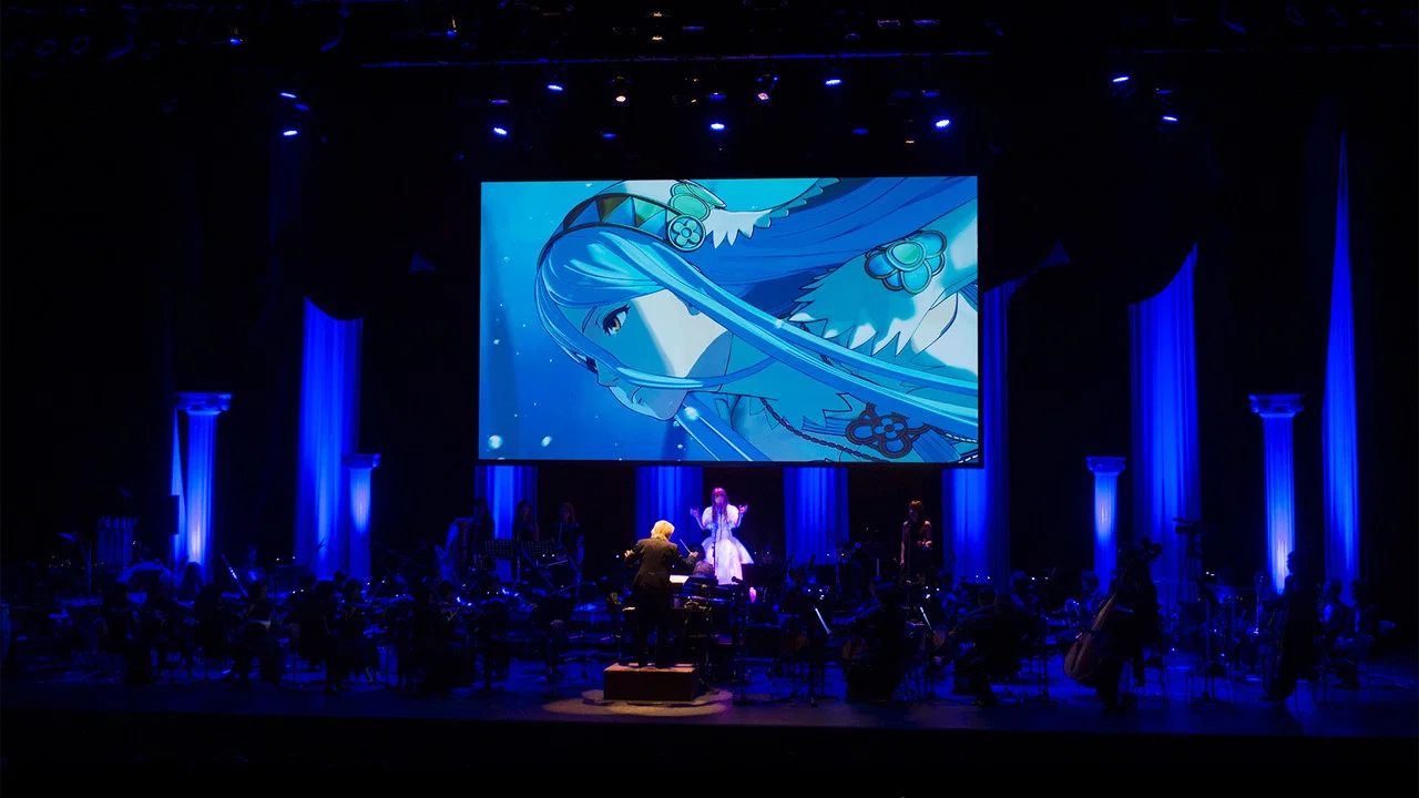 愛と勇気の25周年記念　ファイアーエムブレム祭 - 剧照