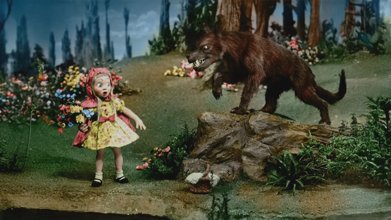 The Story of Little Red Riding Hood - 剧照