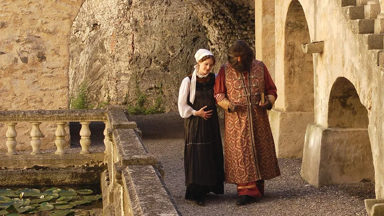 The Real Beauty and the Beast - 剧照