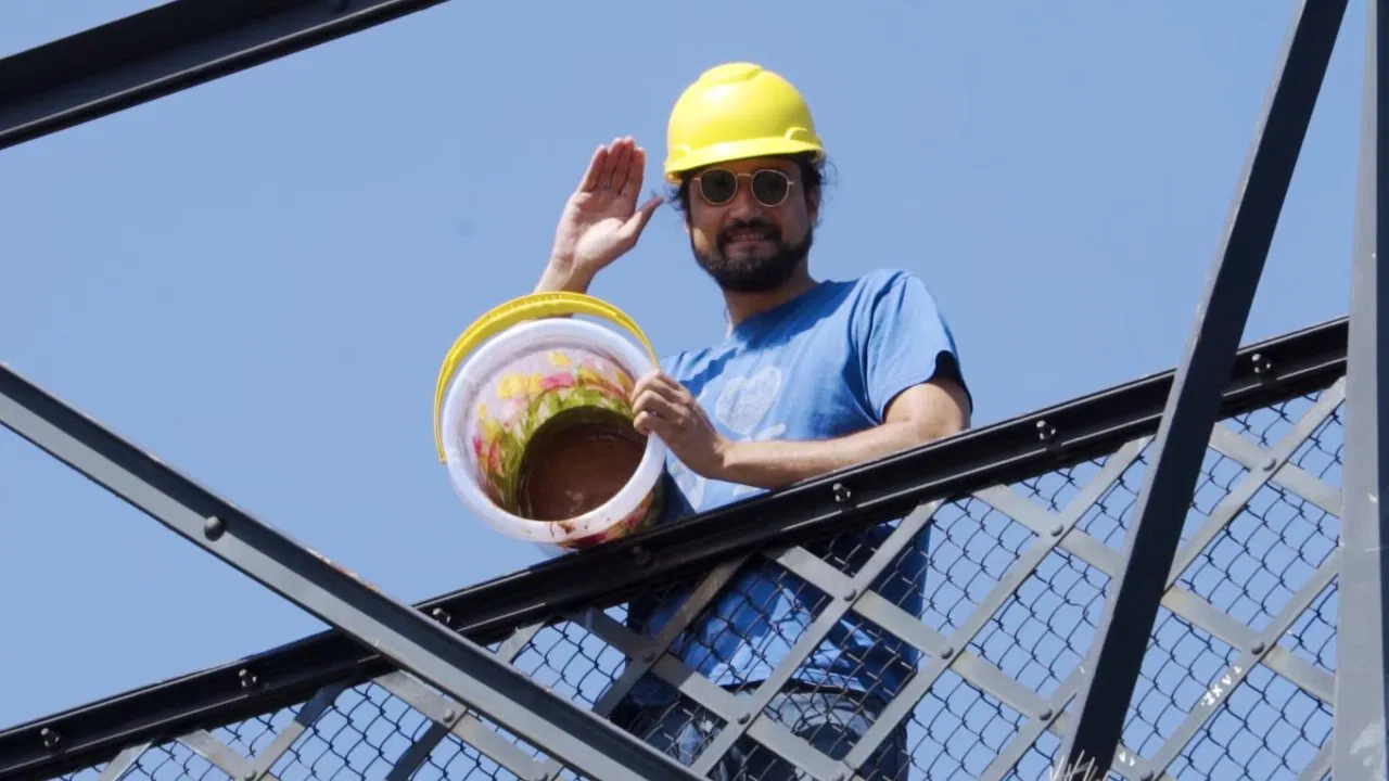The Pee Pee Poo Poo Man - 剧照