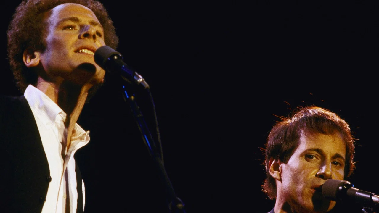 Simon & Garfunkel: The Concert in Central Park - 剧照