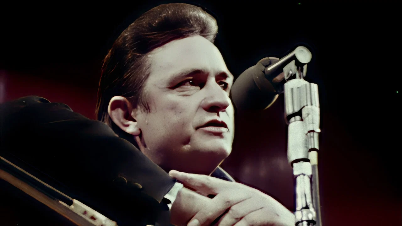 Johnny Cash at San Quentin - 剧照
