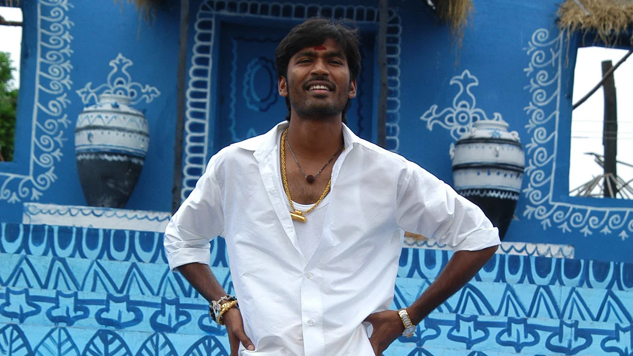 படிக்காதவன் - 剧照