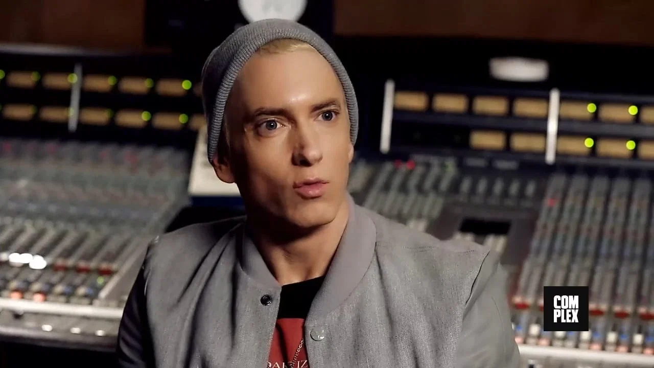 Eminem: A Shady Story - 剧照