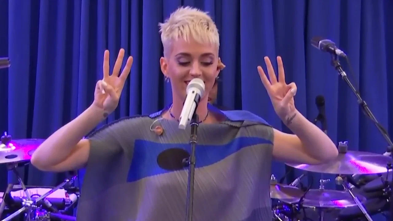 Katy Perry:  Will You Be My Witness? - 剧照