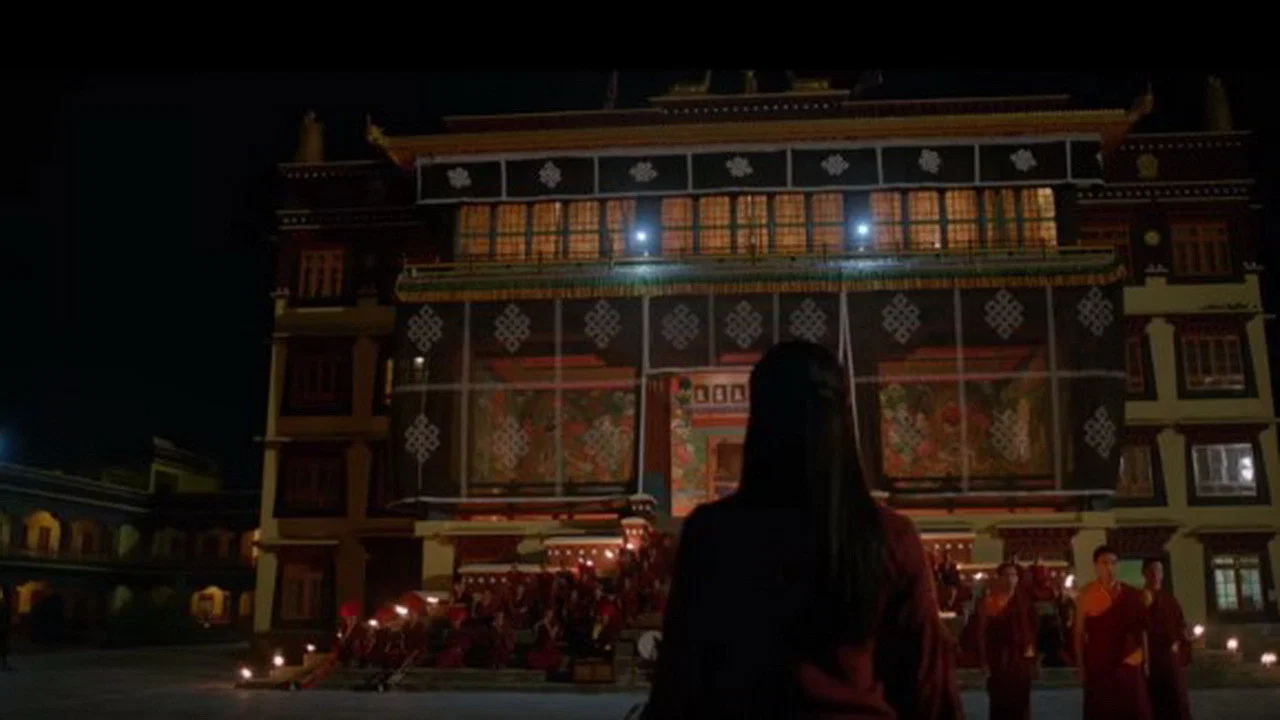 The Ghost Bride - 剧照