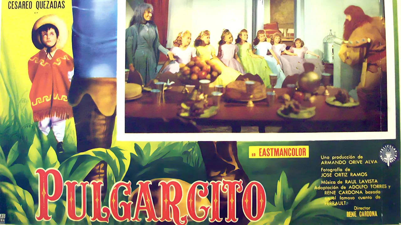 Pulgarcito - 剧照