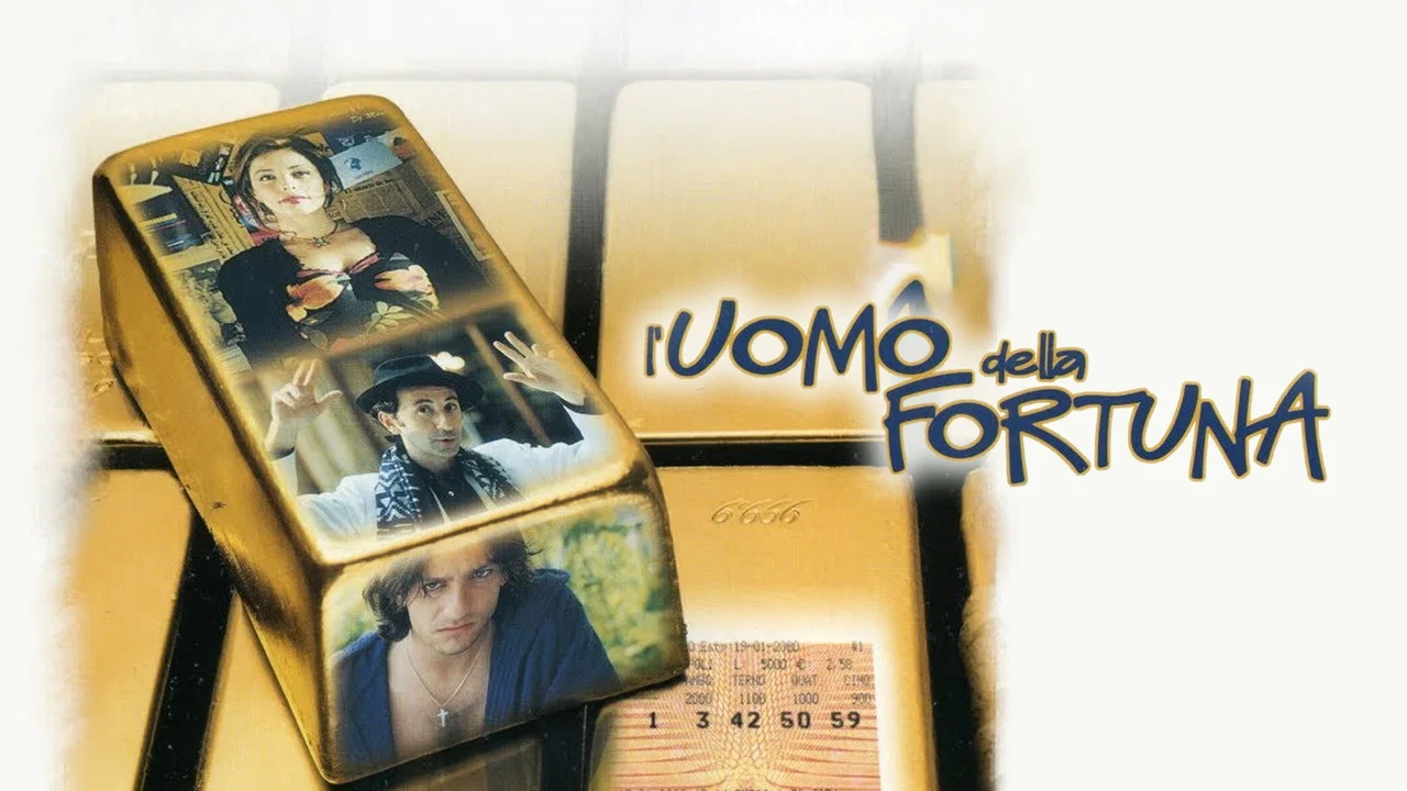 L'uomo della fortuna - 剧照