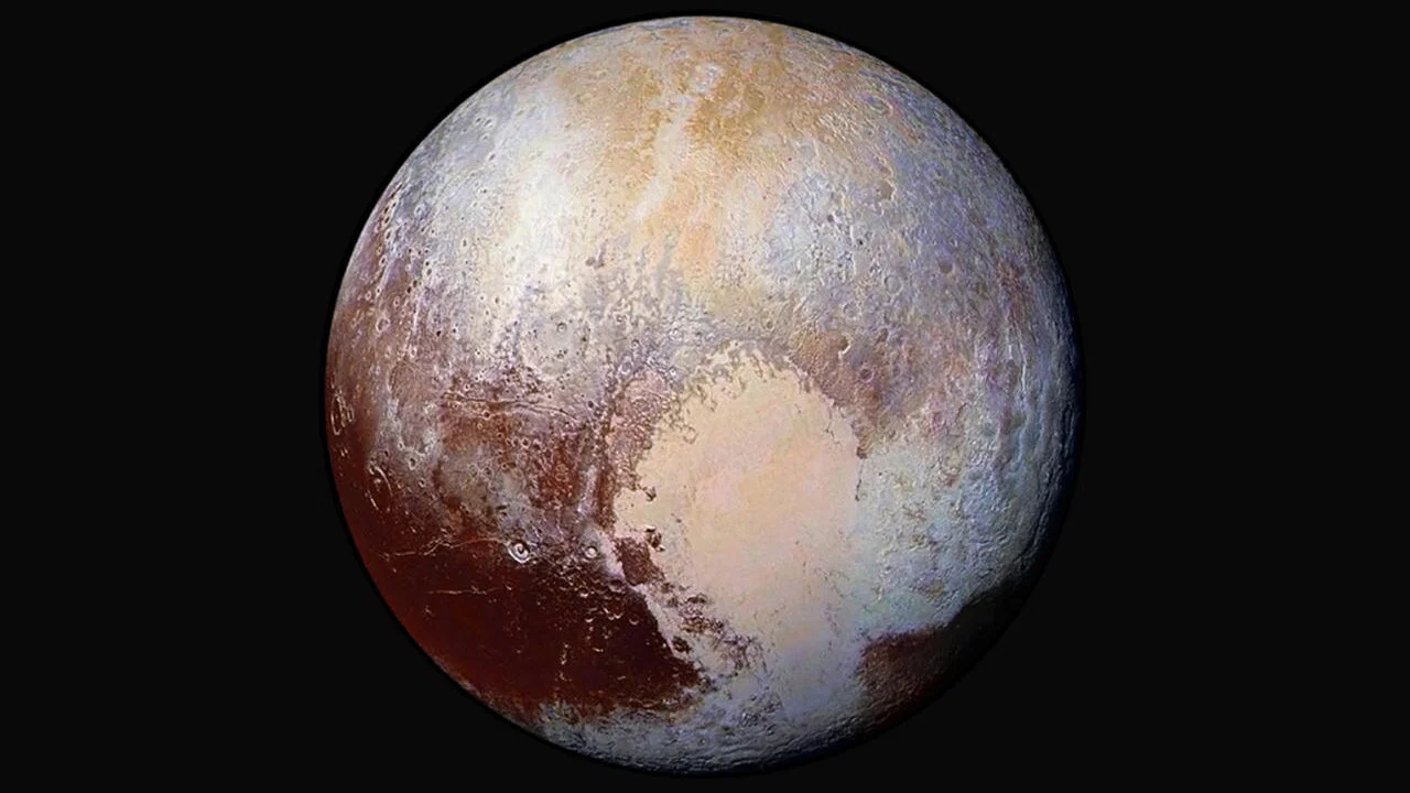 Pluto and Beyond - 剧照