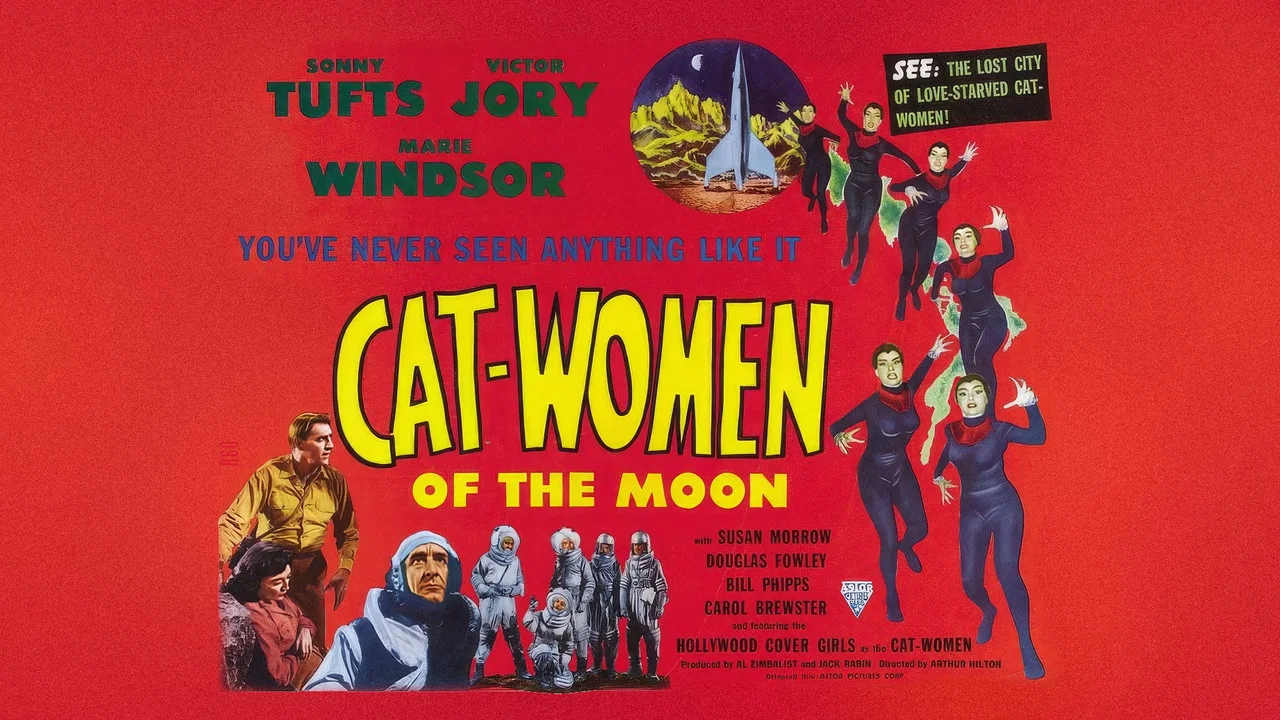 Cat-Women of the Moon - 剧照