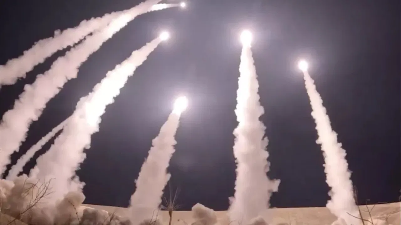 Iran, Isra&euml;l et la bombe - 剧照