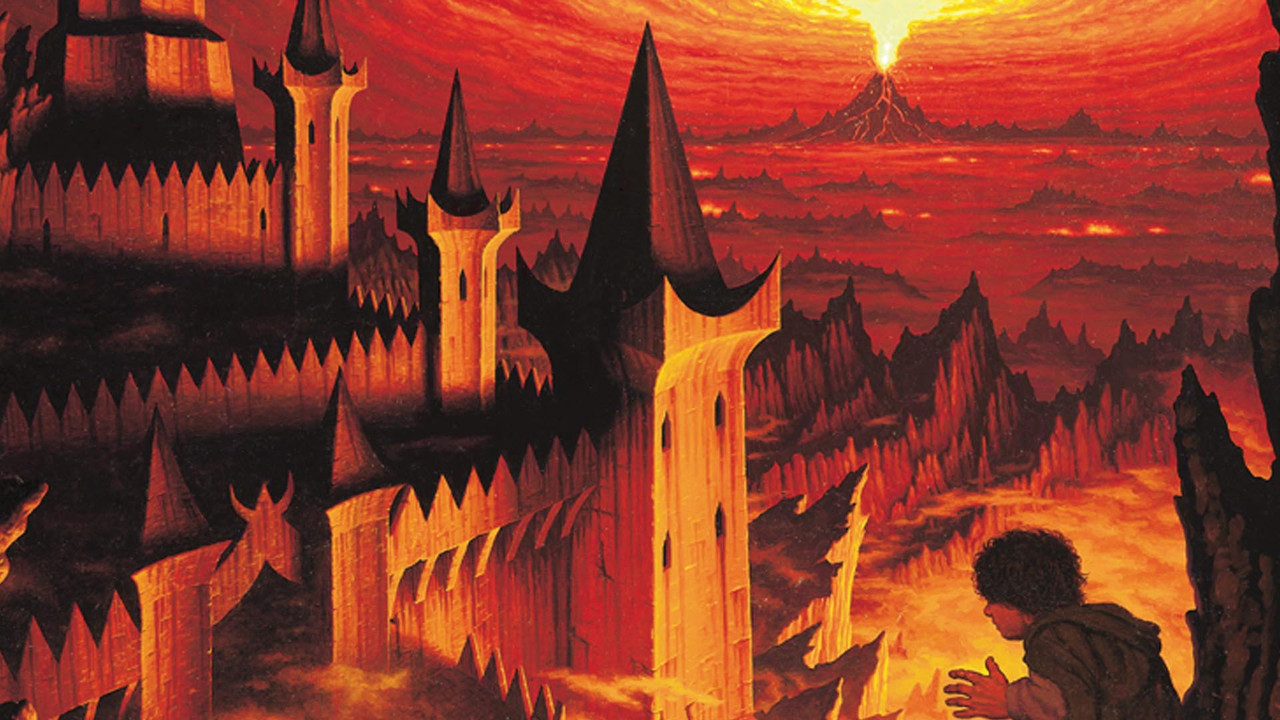 Secrets of Middle-Earth: Inside Tolkien's The Hobbit - 剧照