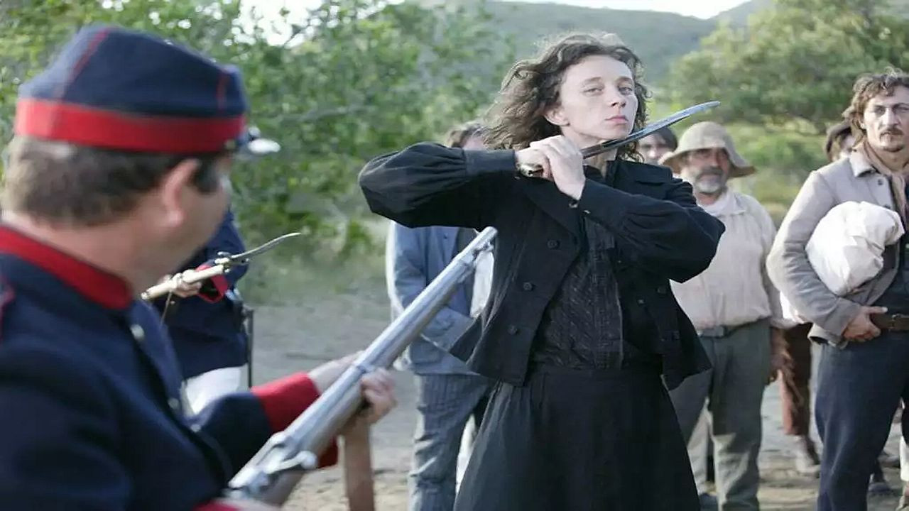 Louise Michel la rebelle - 剧照