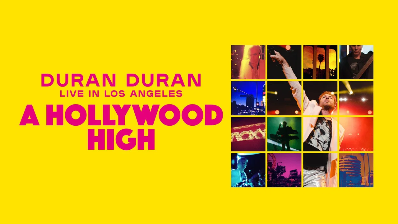 Duran Duran: A Hollywood High - 剧照