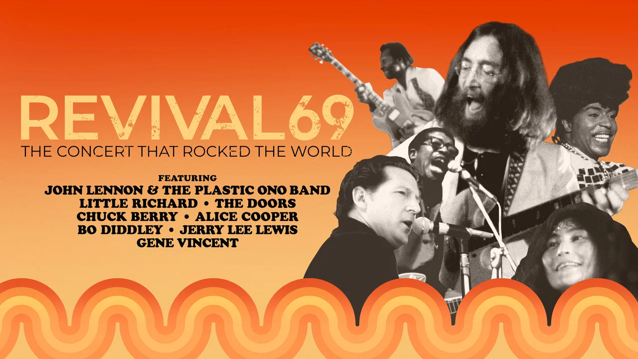 Revival69: The Concert That Rocked the World - 剧照