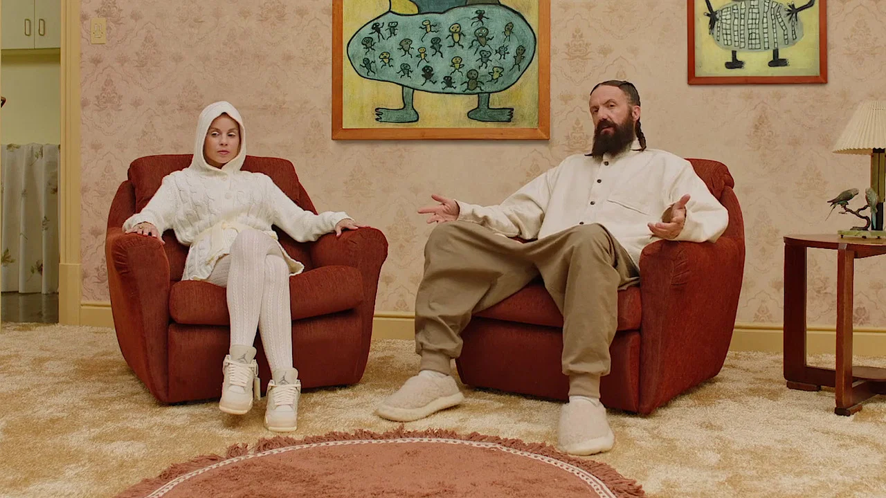 ZEF - The Story of Die Antwoord - 剧照