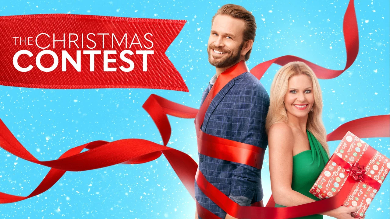 The Christmas Contest - 剧照