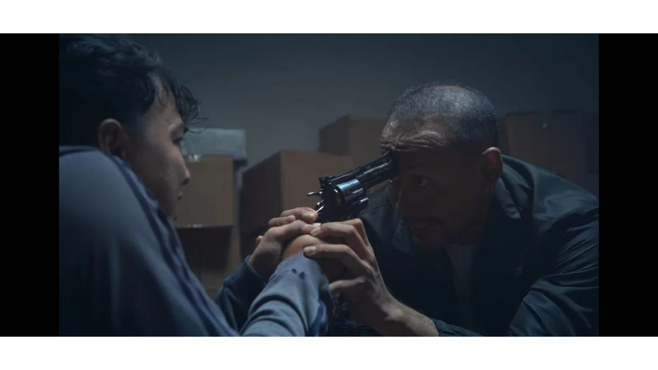 That Fateful Night - 剧照