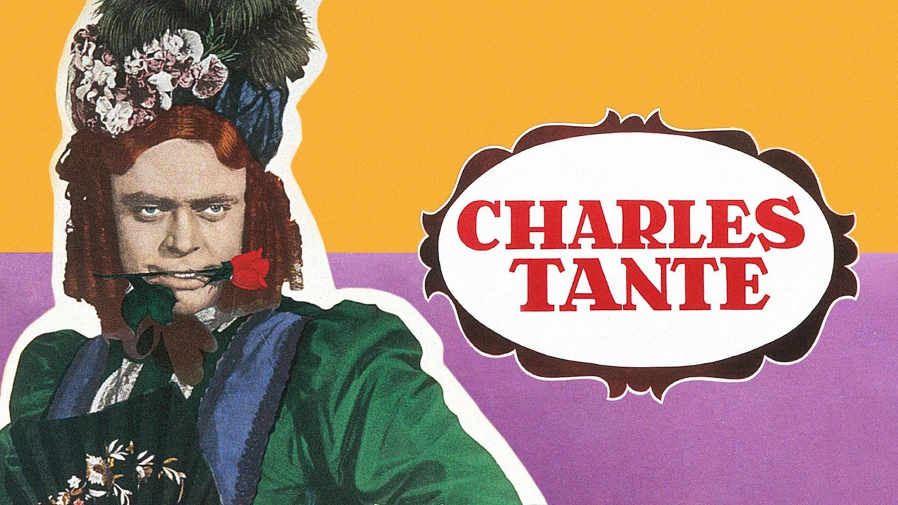 Charles tante - 剧照
