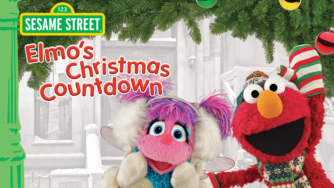 Elmo's Christmas Countdown - 剧照