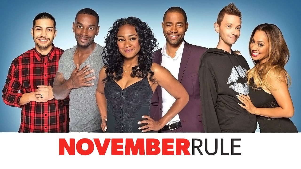 November Rule - 剧照