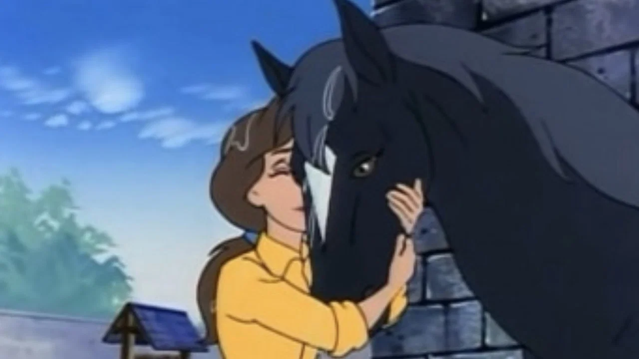 Black Beauty - 剧照