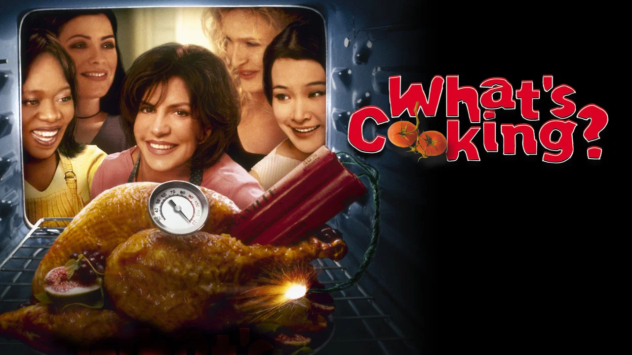 What's Cooking? - 剧照