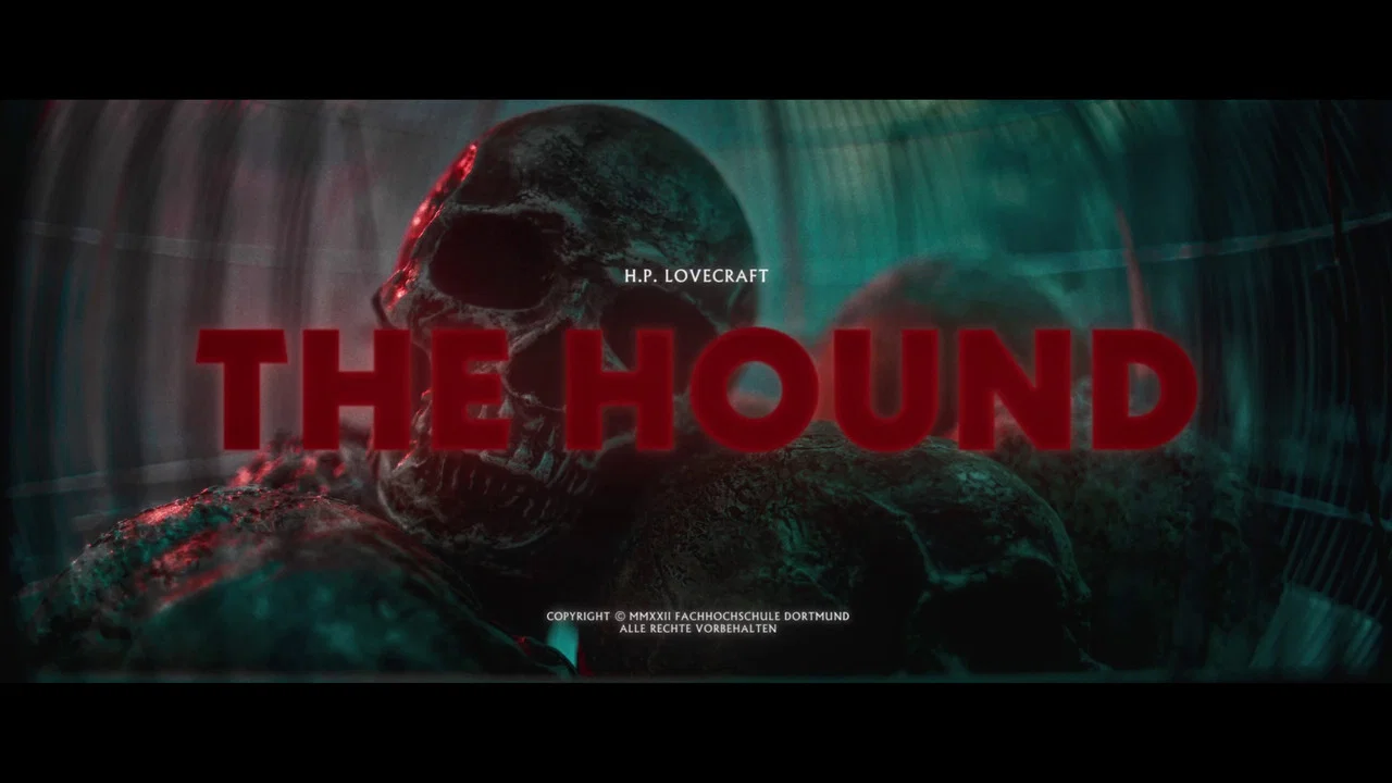 The Hound - 剧照