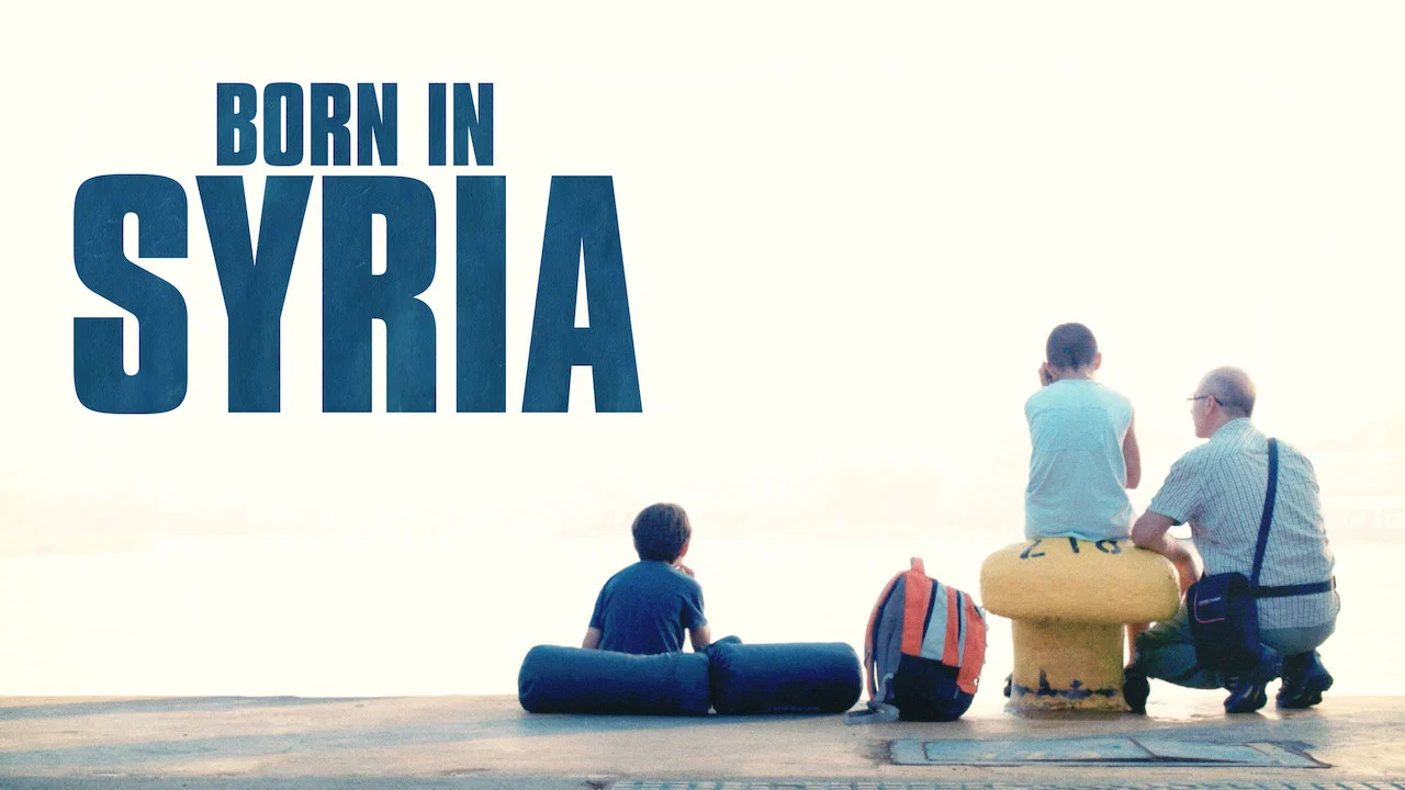 Nacido en Siria - 剧照