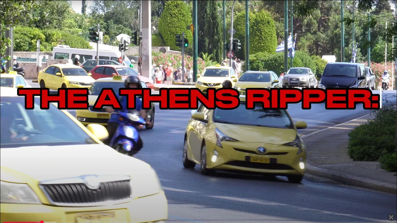 The Athens Ripper: The Crimes of Adonis Daglis - 剧照