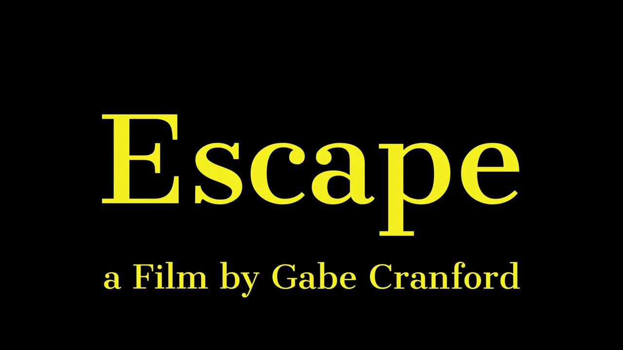 Escape - 剧照