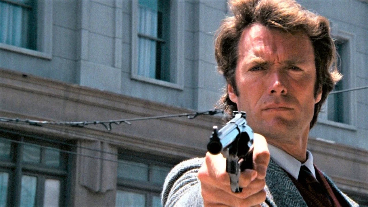 The Craft of Dirty Harry - 剧照