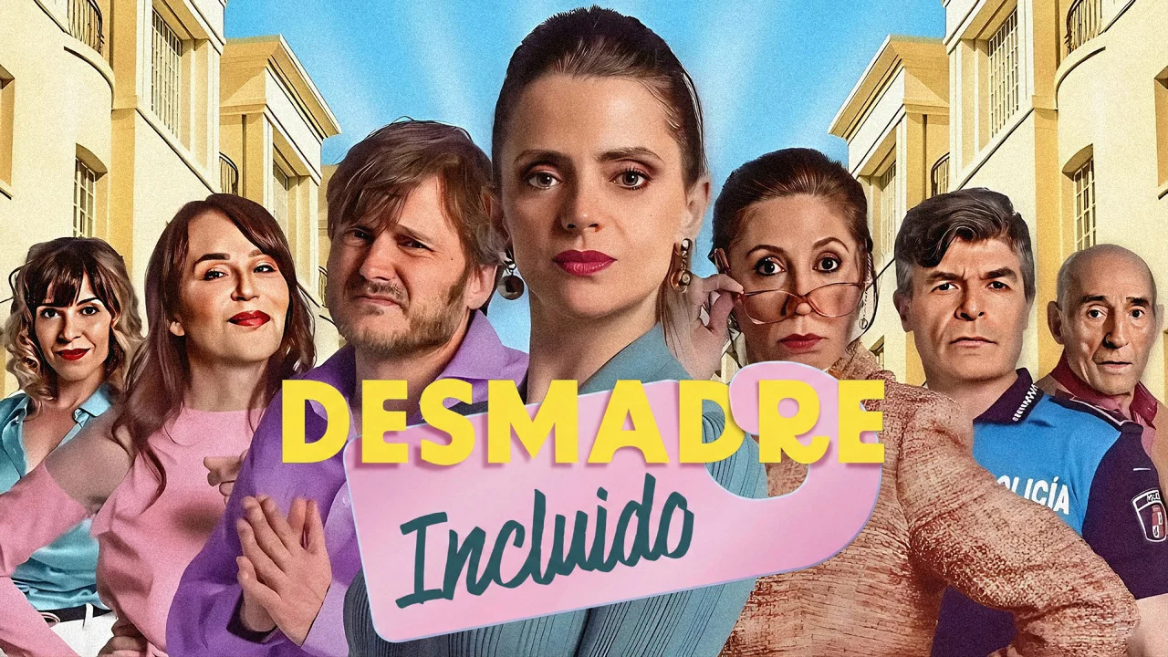 Desmadre Incluido - 剧照