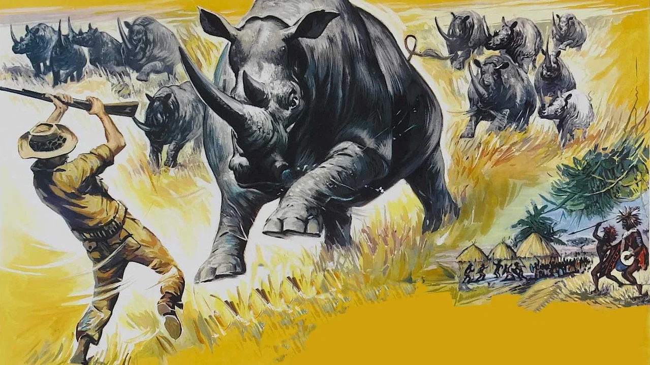 Rhino! - 剧照