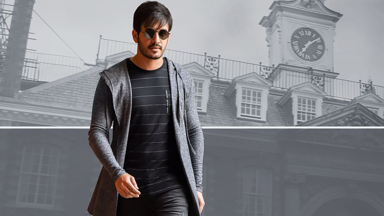 Mr. Majnu - 剧照