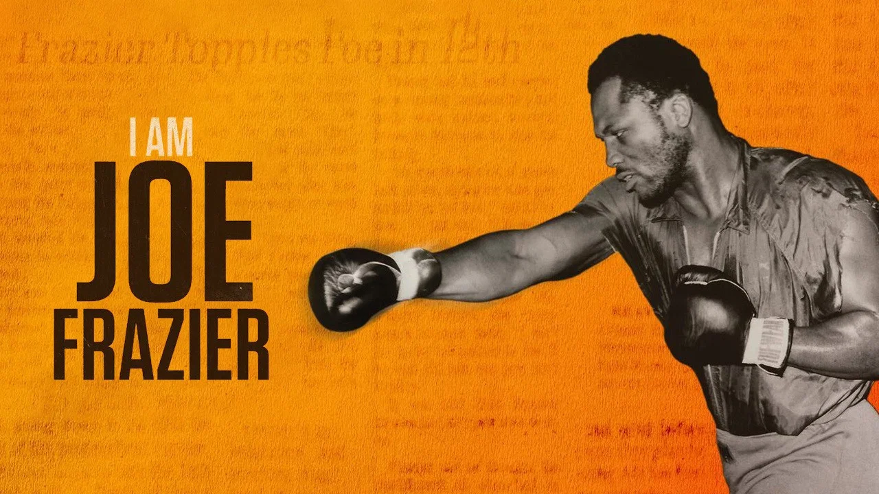 I Am Joe Frazier - 剧照