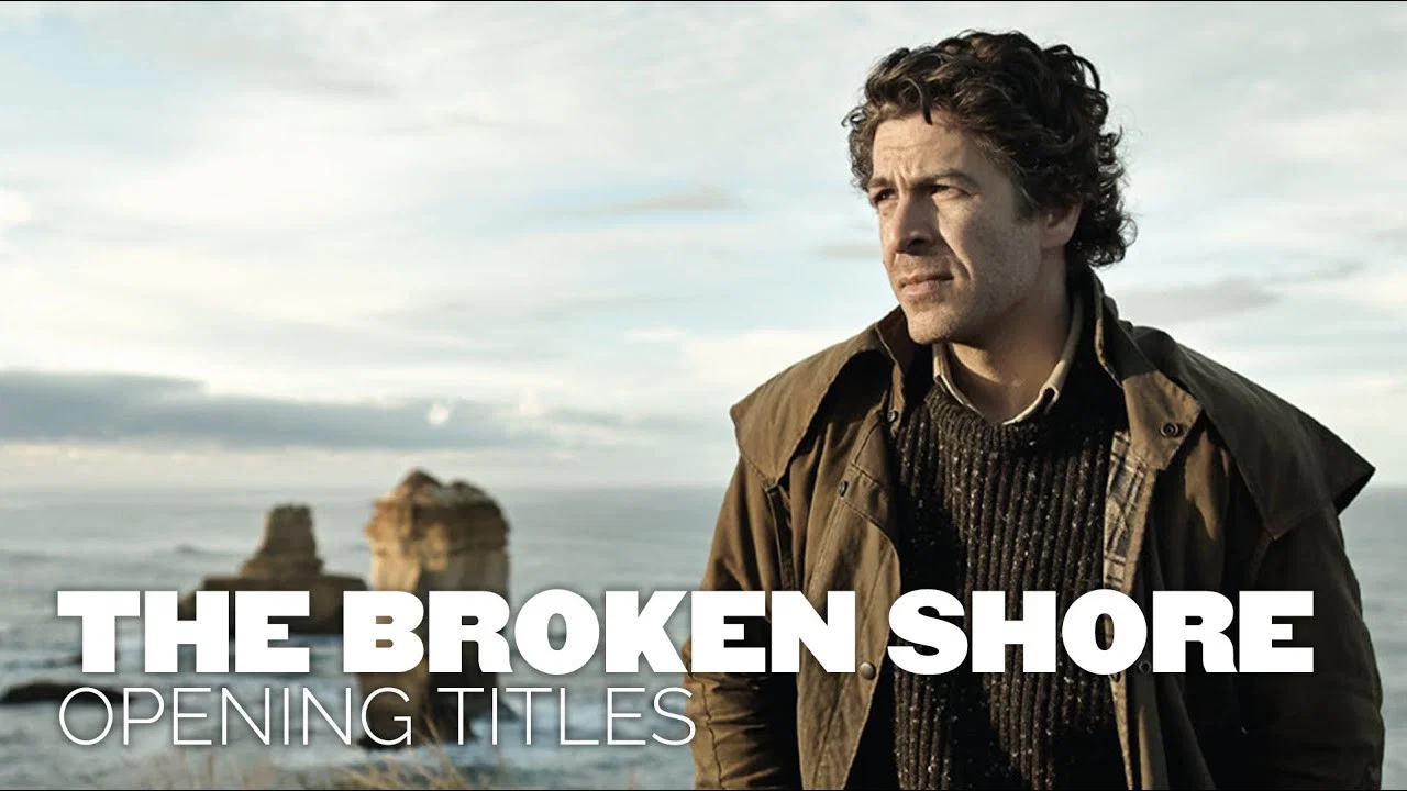 The Broken Shore - 剧照