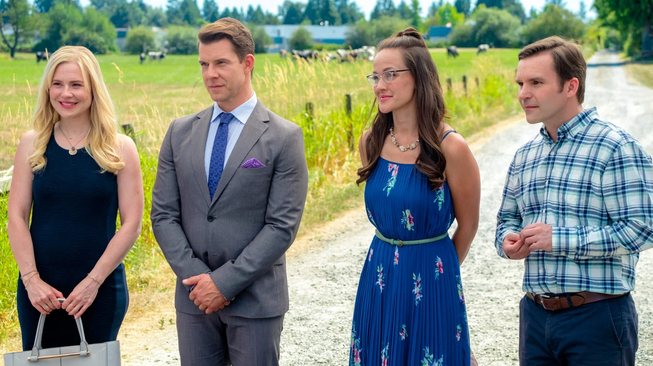 Signed, Sealed, Delivered: Home Again - 剧照