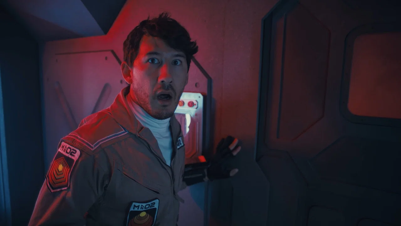 In Space with Markiplier - 剧照