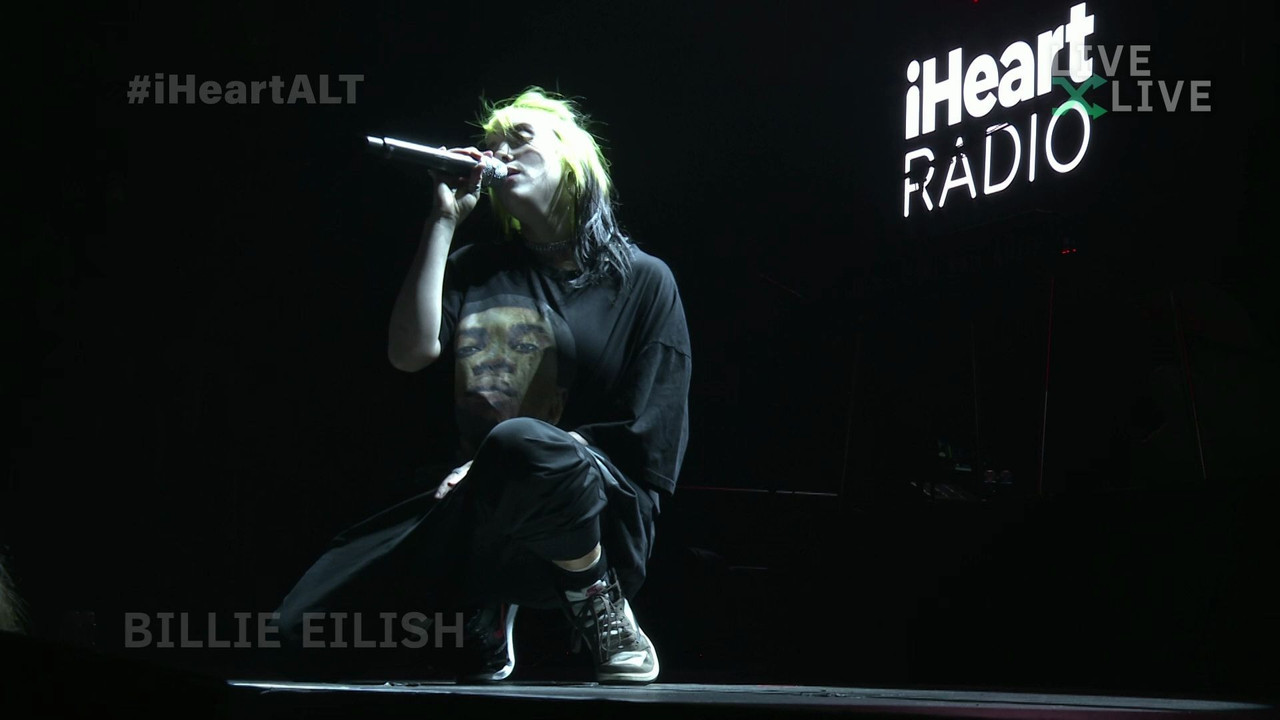 Billie Eilish: Live At iHeartRadio ALTer EGO - 剧照