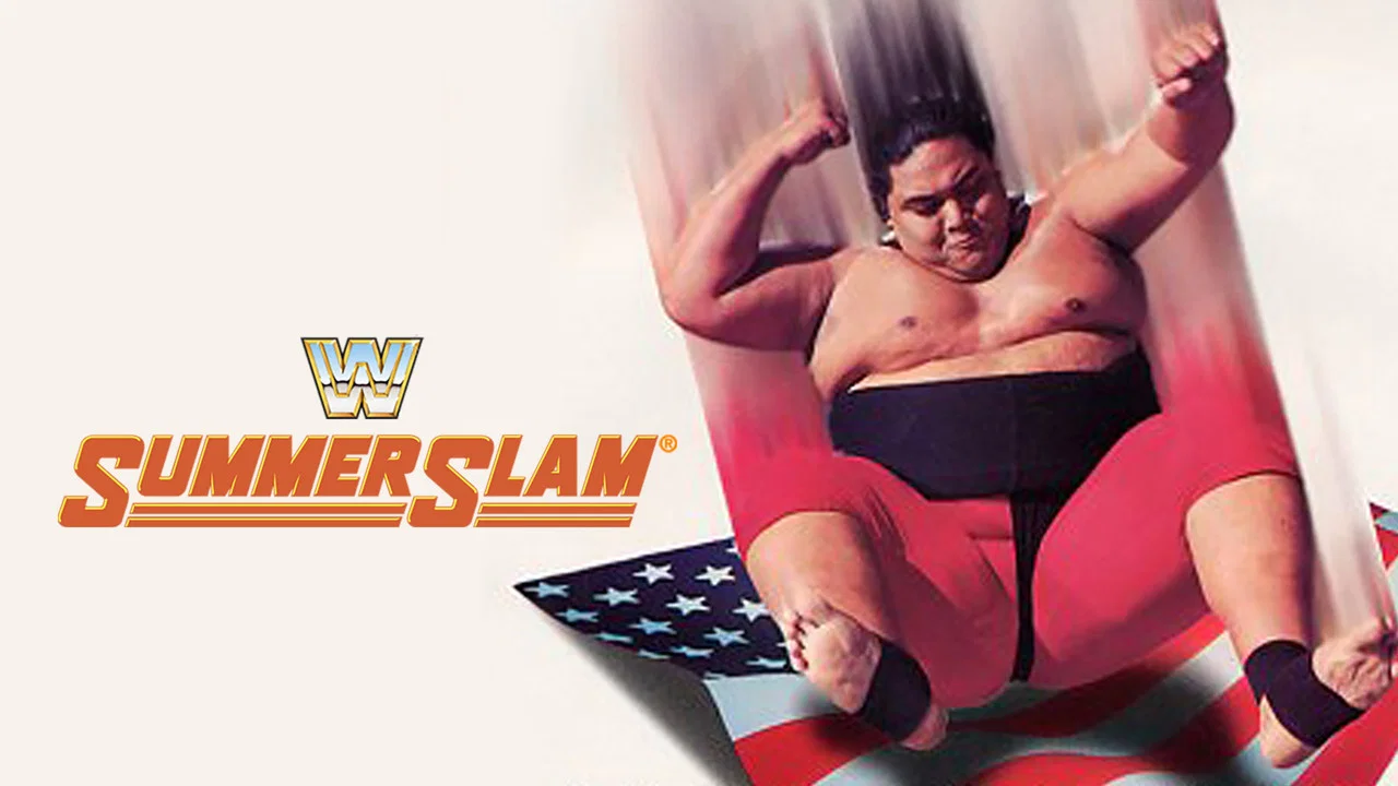 WWE SummerSlam 1993 - 剧照