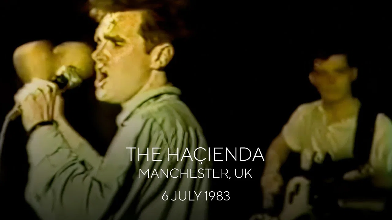 The Smiths: Live at The Haçienda, Manchester - 剧照