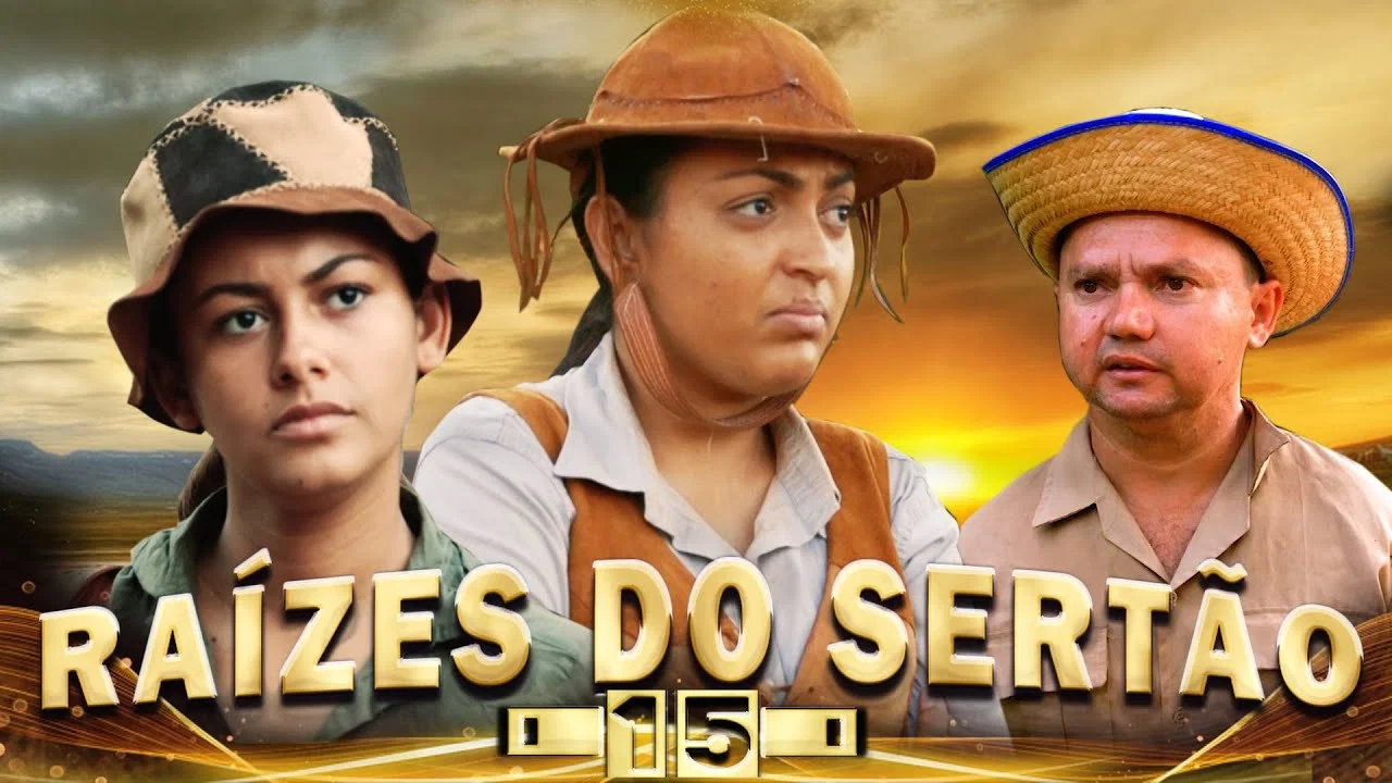 Ra&iacute;zes do Sert&atilde;o - 剧照