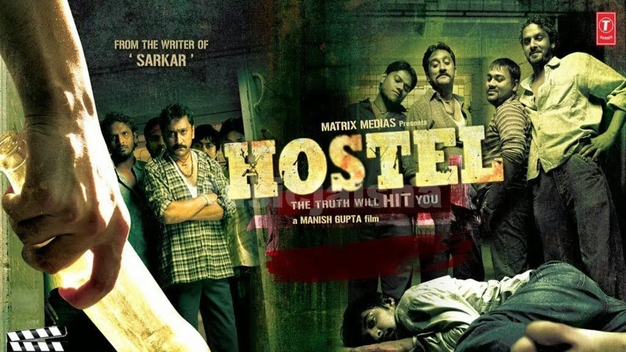 Hostel - 剧照